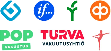 Vakuutuslogonauha-mobiili