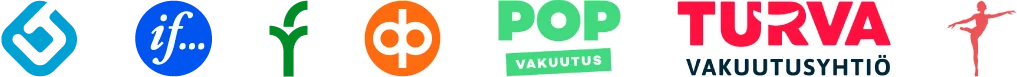 Vakuutuslogonauha